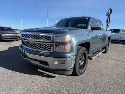 2014 Chevrolet Silverado Idaho Falls ID