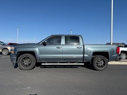 2014 Chevrolet Silverado Idaho Falls ID