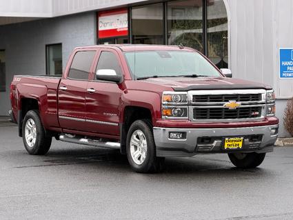 2014 Chevrolet Silverado Pullman WA