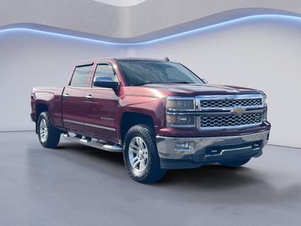 2014 Chevrolet Silverado Oak Ridge TN