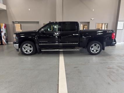 2014 Chevrolet Silverado Manchester IA