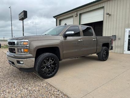 2014 Chevrolet Silverado Belle Fourche SD