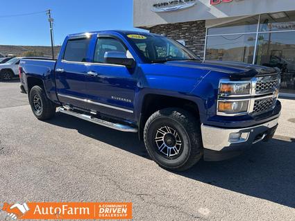 2014 Chevrolet Silverado Price UT