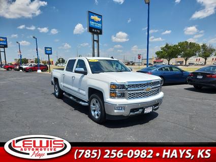 2015 Chevrolet Silverado Hays KS