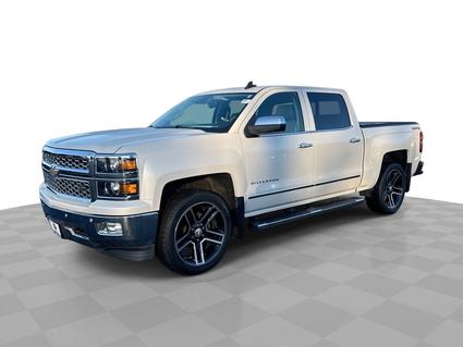 2015 Chevrolet Silverado Elburn IL