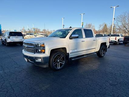 2015 Chevrolet Silverado Elburn IL