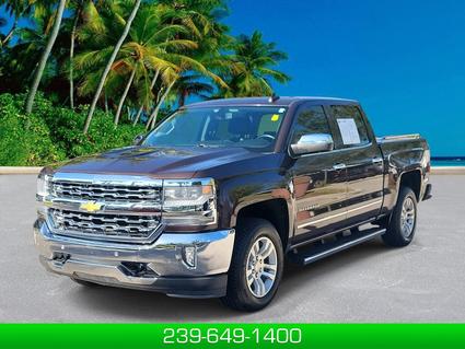 2016 Chevrolet Silverado Naples FL