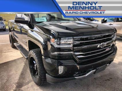 2016 Chevrolet Silverado Rapid City SD