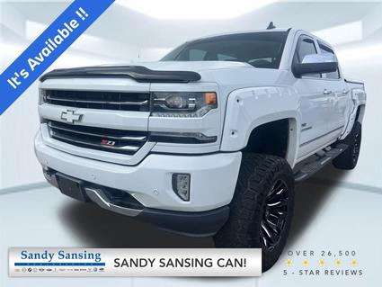 2017 Chevrolet Silverado Pensacola FL