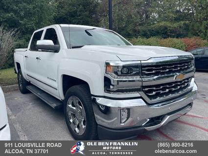 2017 Chevrolet Silverado Oak Ridge TN
