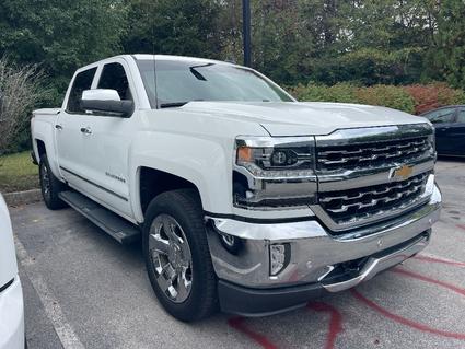 2017 Chevrolet Silverado Oak Ridge TN