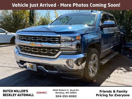 2017 Chevrolet Silverado Beckley WV