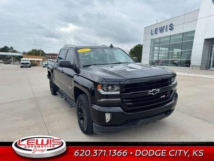 2017 Chevrolet Silverado Dodge City KS