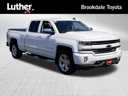 2017 Chevrolet Silverado Minneapolis MN