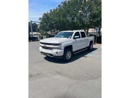 2017 Chevrolet Silverado Virginia Beach VA