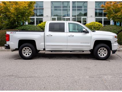 2017 Chevrolet Silverado Virginia Beach VA
