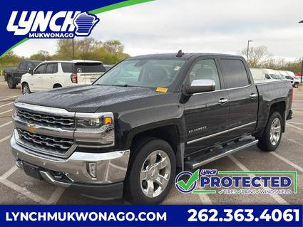 2017 Chevrolet Silverado Mukwonago WI