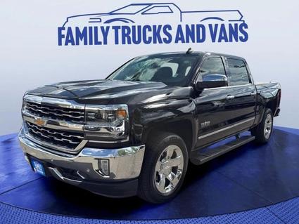 2018 Chevrolet Silverado Denver CO