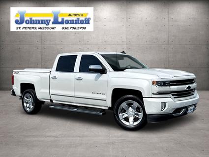 2018 Chevrolet Silverado St. Peters MO