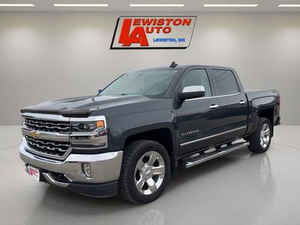 2018 Chevrolet Silverado Lewiston MN