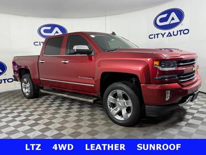 2018 Chevrolet Silverado Memphis TN