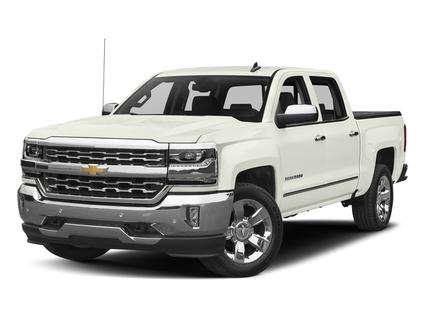 2018 Chevrolet Silverado Corcoran CA