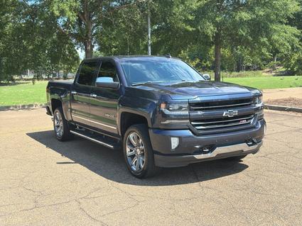 2018 Chevrolet Silverado Brandon MS