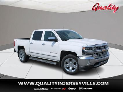 2018 Chevrolet Silverado Alton IL