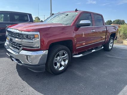 2018 Chevrolet Silverado Kennett MO