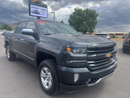 2018 Chevrolet Silverado Taylorsville UT