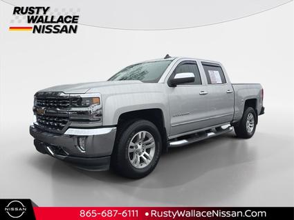2018 Chevrolet Silverado Knoxville TN