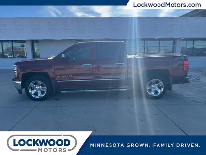 2014 Chevrolet Silverado Marshall MN
