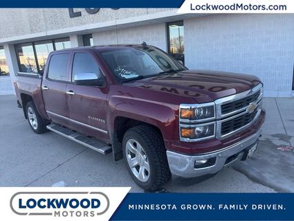 2014 Chevrolet Silverado Marshall MN