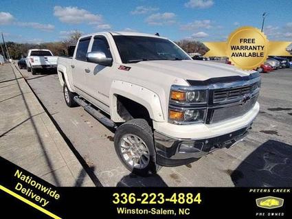 2014 Chevrolet Silverado Winston Salem NC
