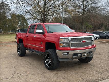 2014 Chevrolet Silverado Brandon MS
