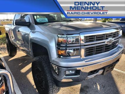 2014 Chevrolet Silverado Rapid City SD