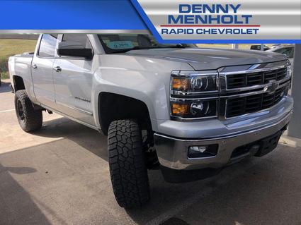 2014 Chevrolet Silverado Rapid City SD