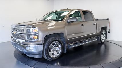 2014 Chevrolet Silverado  