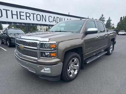 2014 Chevrolet Silverado  