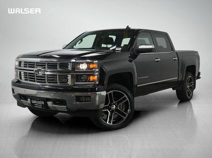 2015 Chevrolet Silverado Minneapolis MN