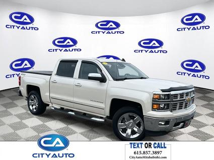 2015 Chevrolet Silverado Murfreesboro TN
