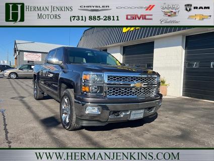 2015 Chevrolet Silverado Union City TN