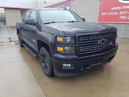 2015 Chevrolet Silverado Topeka KS