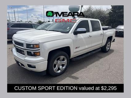 2015 Chevrolet Silverado Denver CO