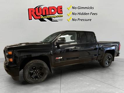 2015 Chevrolet Silverado Hazel Green WI