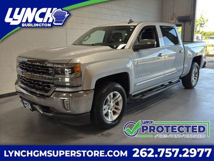2016 Chevrolet Silverado Burlington WI