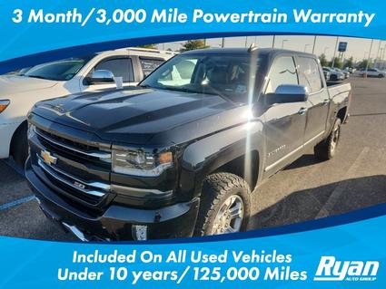 2016 Chevrolet Silverado Monroe LA