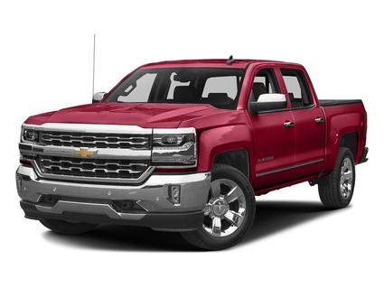 2016 Chevrolet Silverado Hardin MT