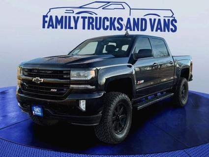 2016 Chevrolet Silverado Denver CO