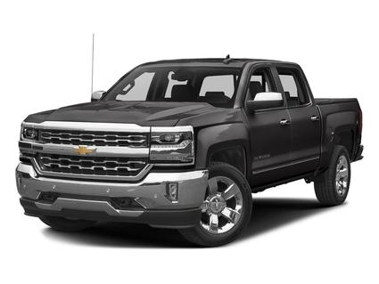 2016 Chevrolet Silverado Liberty Lake WA